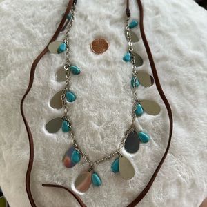 PLUNDER Isa necklace